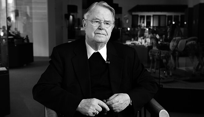 Weihbischof em. Heinrich Janssen