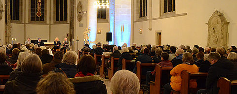 Gottes Liebe Ist Fundament Des Inneren Friedens Bistum Münster - 