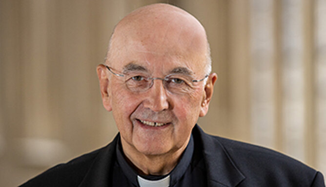 Bischof Dr. Felix Genn