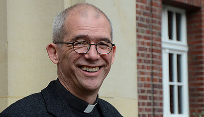 Pfarrer Michael Kenkel