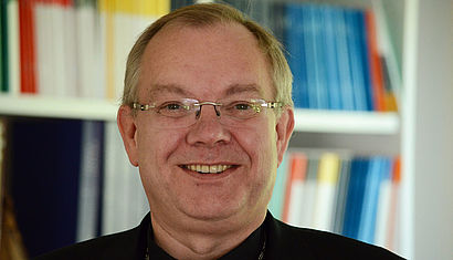 Weihbischof Dr. Christoph Hegge