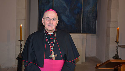 Bischof Dr. Felix Genn