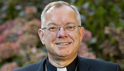 Weihbischof Dr. Christoph Hegge