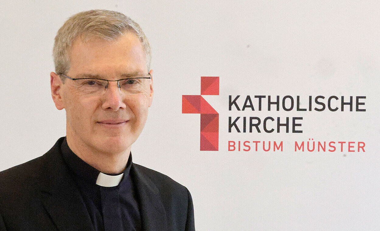 Bischof Dr. Heiner Wilmer SCJ