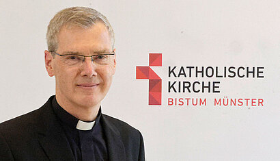 Bischof Dr. Heiner Wilmer SCJ