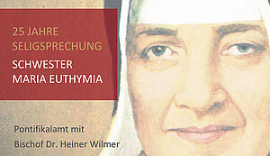 Clemensschwester Maria Euthymia Clemensschwester Maria Euthymia