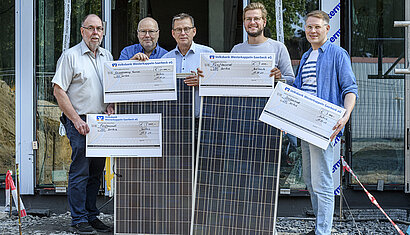 Spender an die Jugendbildungsstätte Saerbeck