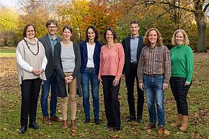 Das Team der Abteilung Religionspädagogik