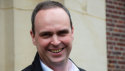 Kreisdechant Christoph Rensing