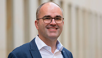 Pfarrer André Pollmann