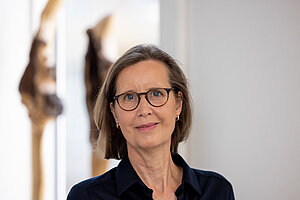 Porträtbild der Leiterin der EFL-Beratungsstelle Ursula Demmel