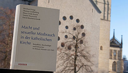 Buch: WWU-Studie zum sexuellen Missbrauch 