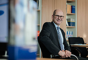 Diethelm Schaden, Personalchef des Bistums Münster Diethelm Schaden, Personalchef des Bistums Münster