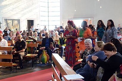 Bischof Genn besucht Gemeinden anderer Muttersprache