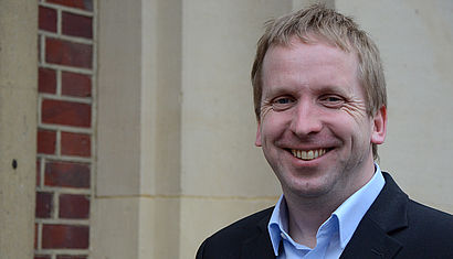 Pfarrer Markus Thoms