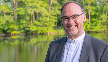 Weihbischof Rolf Lohmann