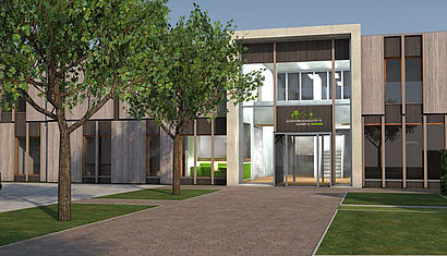 Plan für Modernisierung der Jugendbildungsstätte Saerbeck