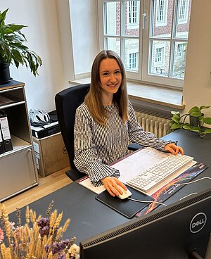 Marie-Christin Beckers Marie-Christin Beckers