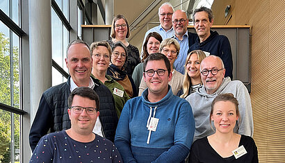 Sprecherinnen und Sprecher von „Gedanken zum Tag“ 