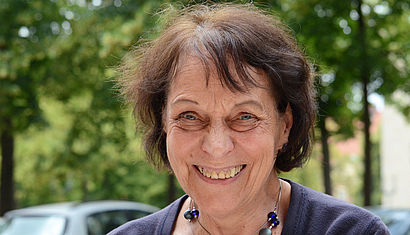 Gertrud Stab