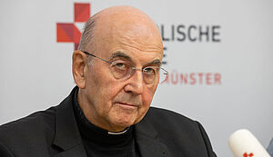 Bischof Dr. Felix Genn Bischof Dr. Felix Genn