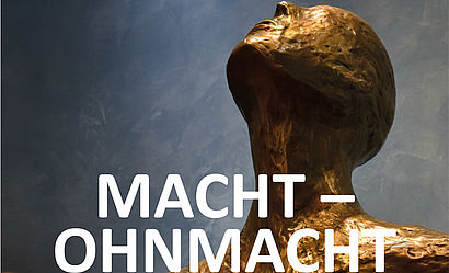 Titelseite des Liudger, Ausgabe 10 mit der Aufschrift "Macht - Ohnmacht"