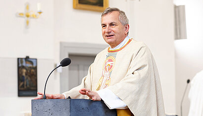 Pfarrer Dr. Richard Kocher