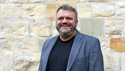 Pastoralreferent Markus Wibbeke 