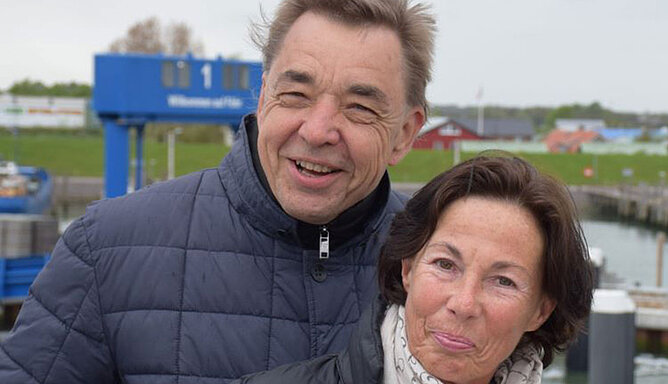 Christine und Prof. Dr. Thomas Söding
