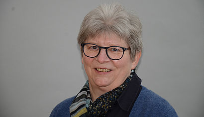 Dr. Birgit Marx, Leiterin der Stabsstelle Bildungsmanagement im Bistum Münster