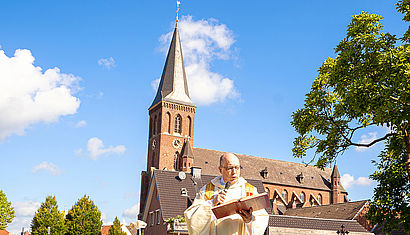 Pfarrer Martin Limberg