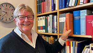 Prof. Dr. Reinhild Ahlers Prof. Dr. Reinhild Ahlers
