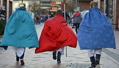 Sternsinger