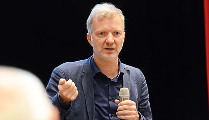 Prof Thomas Großbölting