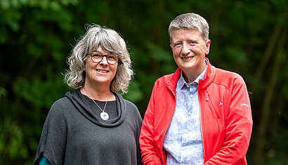 Zeit für die Trauernden