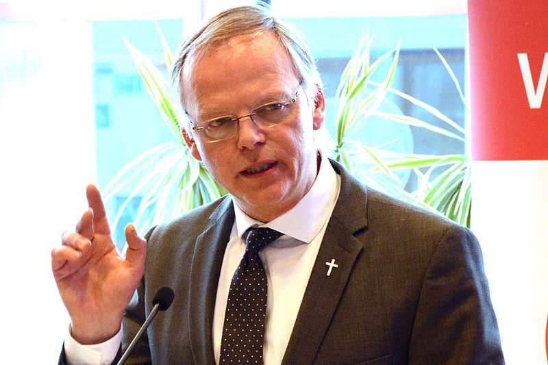 Dr. Klaus Winterkamp, Generalvikar des Bistums Münster.