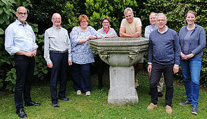 Koordinierungsteam im Pastoralen Raum Goch-Uedem Koordinierungsteam im Pastoralen Raum Goch-Uedem