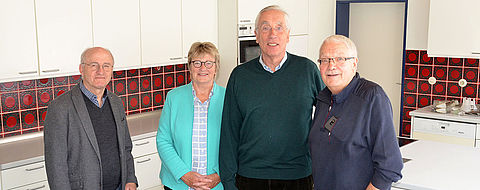 Haus Der Familie Spendet Lehrkuche Bistum Munster