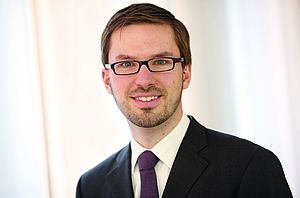Joachim Kubina, Berater ethisch-nachhaltiges Investment DKM eG