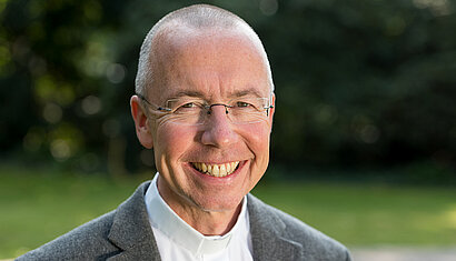 Pfarrer Peter Kossen