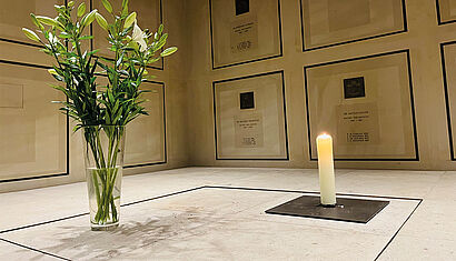 Grablegung St.-Paulus-Dom