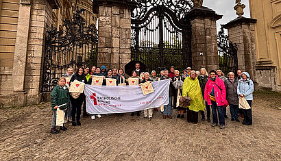 Das Bistum Münster beim Katholikentag in Würzburg