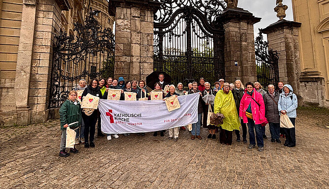 Das Bistum Münster beim Katholikentag in Würzburg