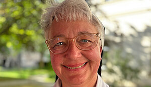Schwester Katharina Kluitmann