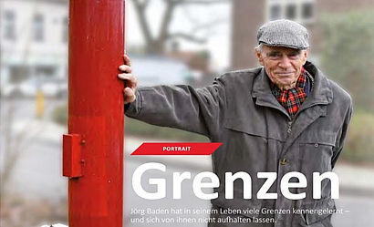 Titelbild Liudger Ausgabe Februar 2020