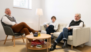 Jochen Elte, Ursula Tiete-Hiesgen, Ulrike Overkamp. Jochen Elte, Ursula Tiete-Hiesgen, Ulrike Overkamp.