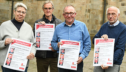 Team von "Sattelfest?"