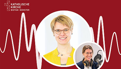 Ann-Christin Ladermann und Dr. Birgit Große Stetzkamp