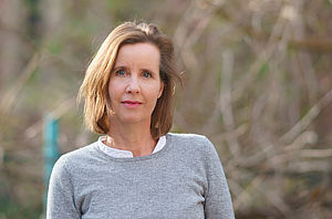 Ursula Demmel, Leiterin der EFL-Beratungsstelle in Münster Ursula Demmel, Leiterin der EFL-Beratungsstelle in Münster
