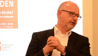 Dr. Jochen Reidegeld